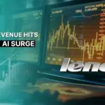 Lenovo Revenue Soars 18% to $22.2B as AI Products Drive Record Growth