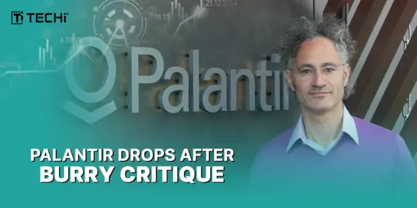 Planter drops after burry AI Warning; DA Davidson defends it  