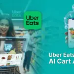 Uber Eats AI Cart Assistant Turns Shopping Lists Into Instant Grocery Orders