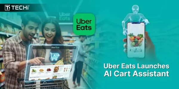 Uber Eats AI Cart Assistant Turns Shopping Lists Into Instant Grocery Orders