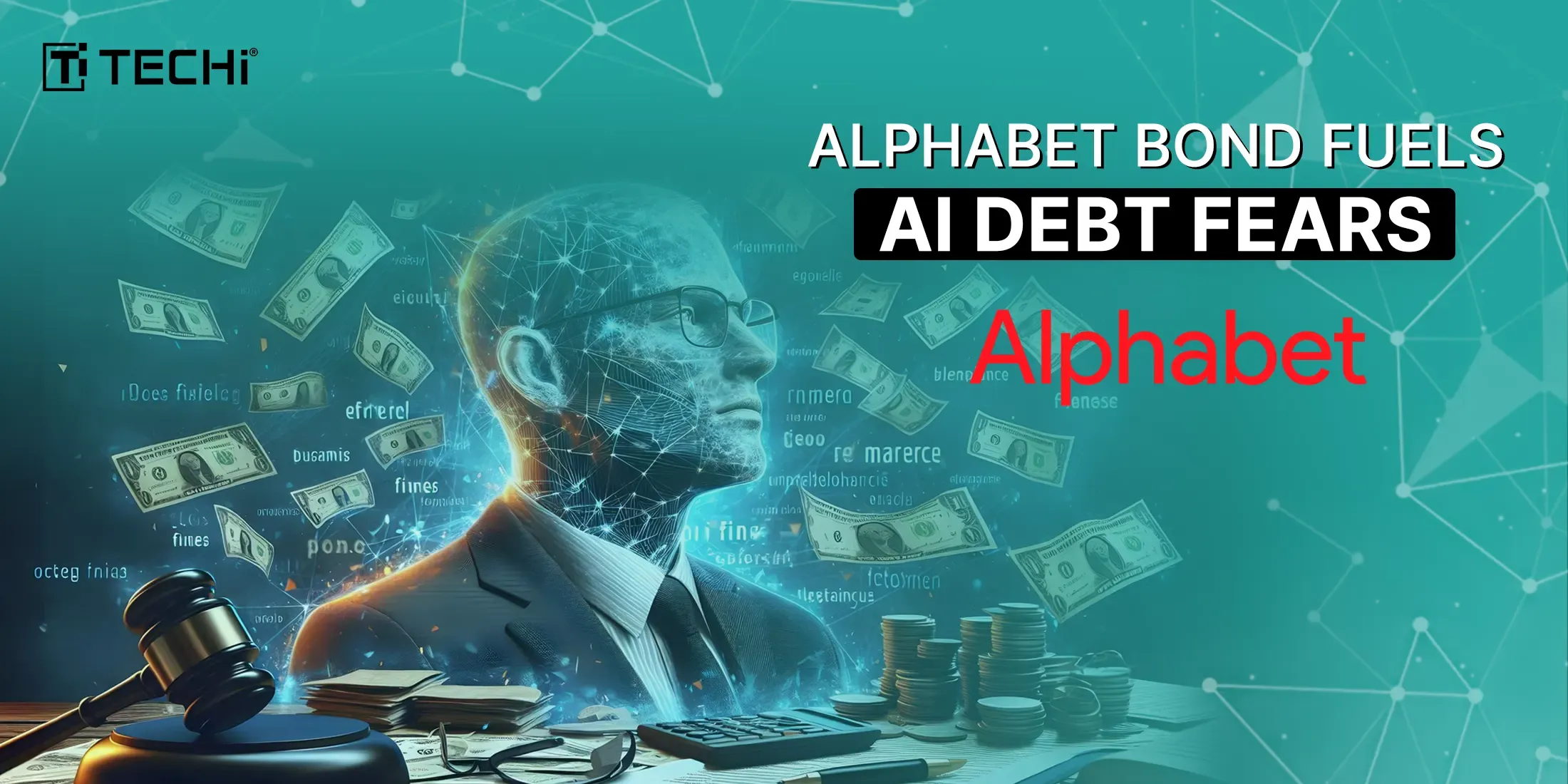 Alphabet’s 100-Year Bond: The $20B AI Debt Frenzy Explained