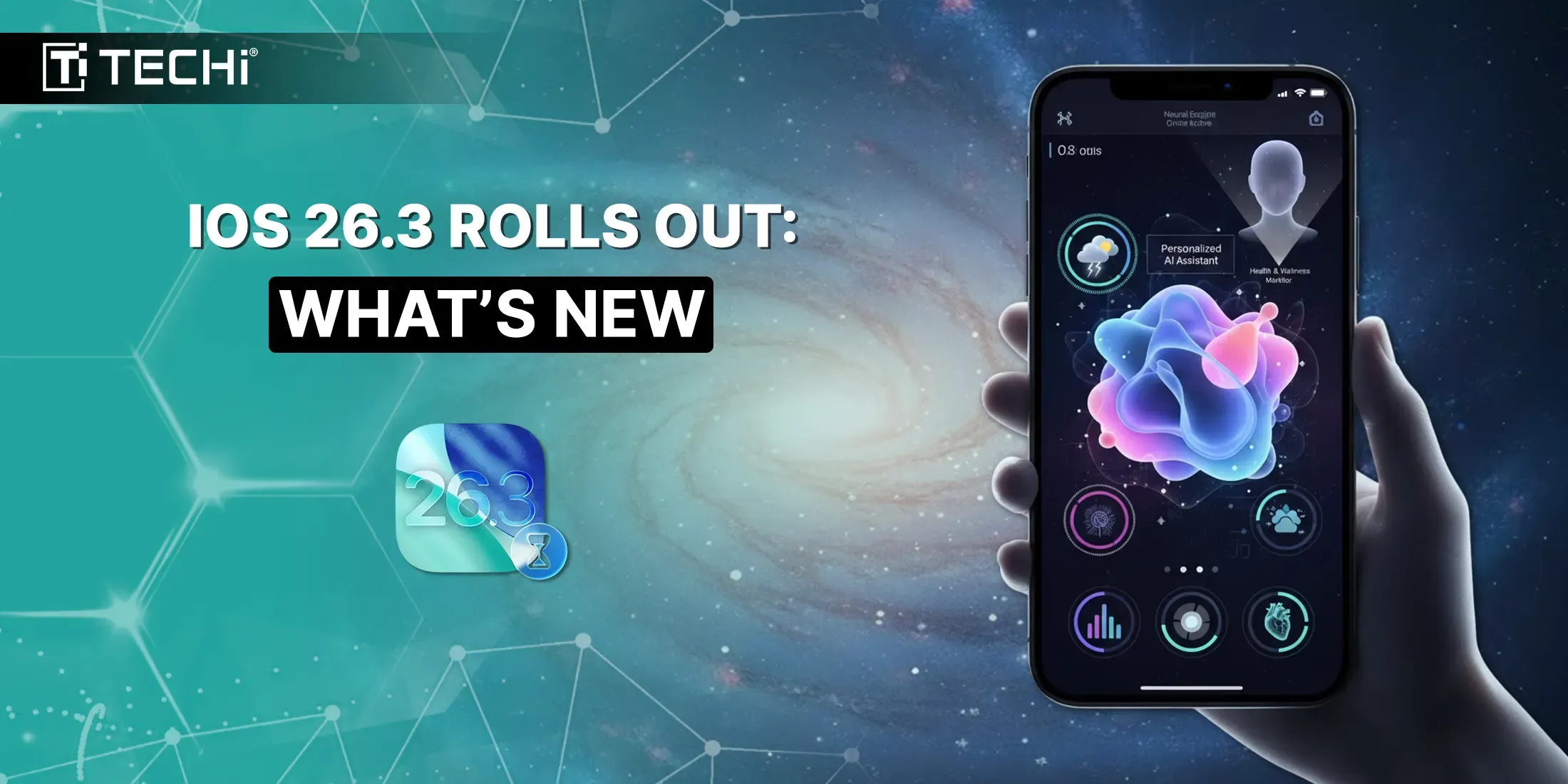 iOS 26.3 is Here: Everything You Need to Know About the Update