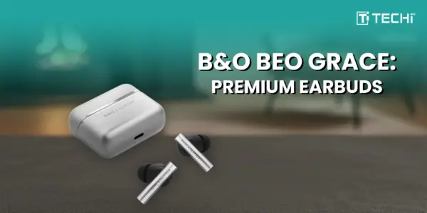 Bang & Olufsen Beo Grace Earbuds: Premium Audio Experience