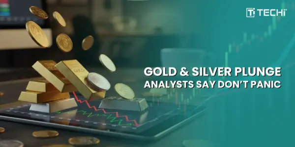 Gold Falls, Silver Slips, and Analysts Stay Calm