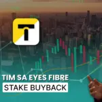 TIM Brasil Moves to Buy Back 51% Stake in I Systems Fibre Unit for $170M