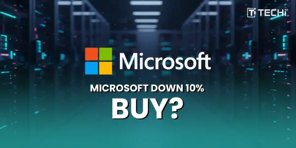 Microsoft Stock Slides Despite Strong Results, an Opportunity or a Warning?