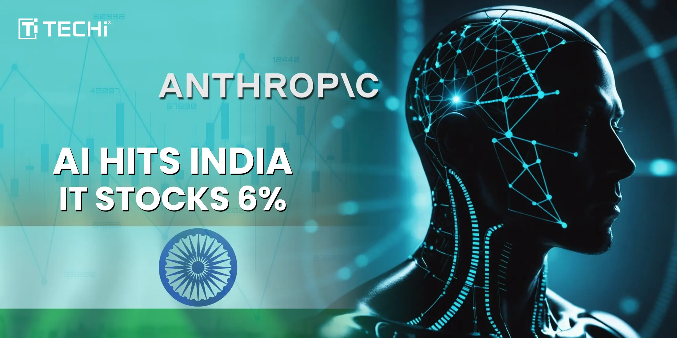 AI Plugins Trigger 6% Crash in India's IT Stocks | Market News