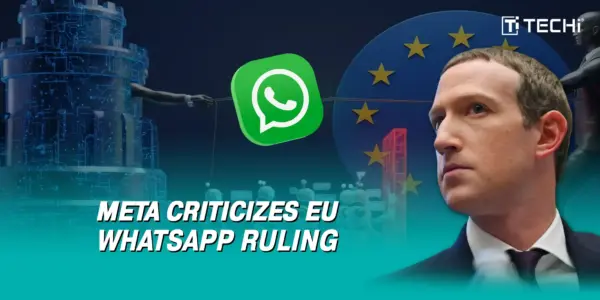 EU vs. Meta: Antitrust Charges Over WhatsApp AI Blocking