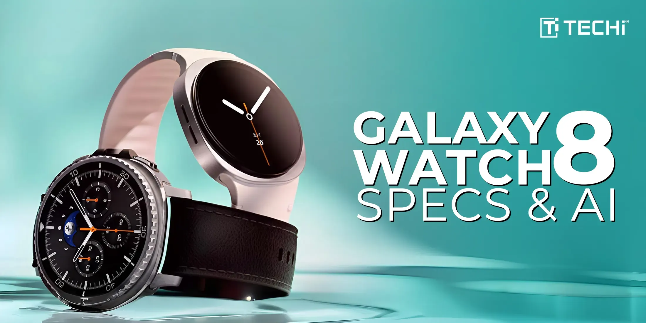 Samsung Galaxy Watch 8 Series: Specs, Features & Gemini AI Guide