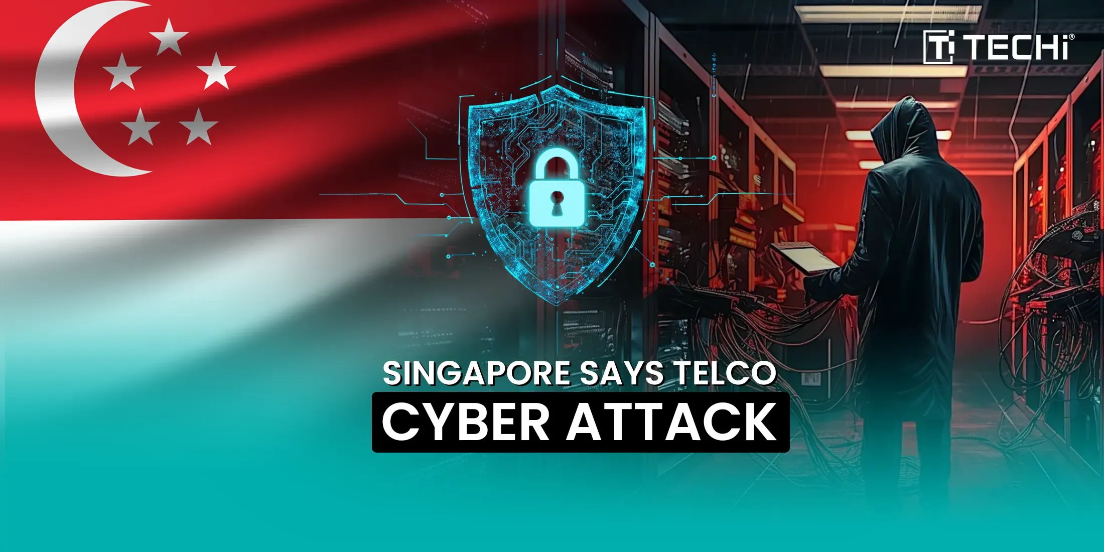 Telco Infrastructure Was Targeted By A Cyber-Espionage Group