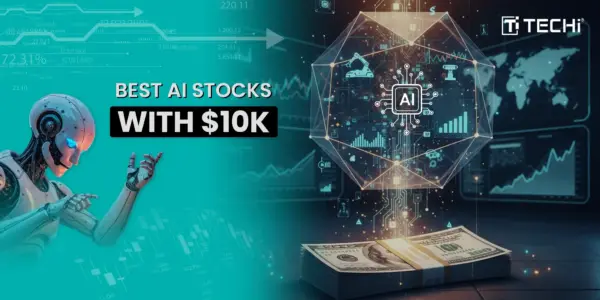 Best AI Stocks 2026: $10K Portfolio for Long-Term Growth
