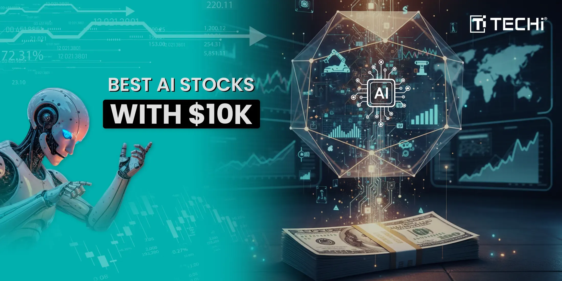 Best AI Stocks to Buy in 2026: Complete Investment Guide