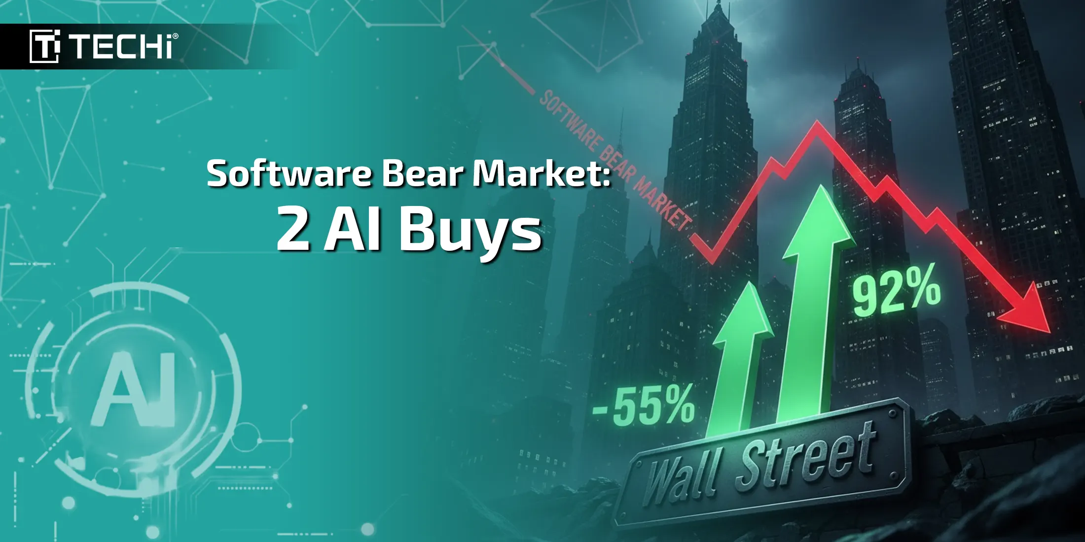 Software Bear Market Creates Opportunity: Analysts See Major Upside in Shopify and AppLovin