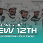 SpaceX Crew-12 Launches to ISS: Four Astronauts Begin 8-Month Mission