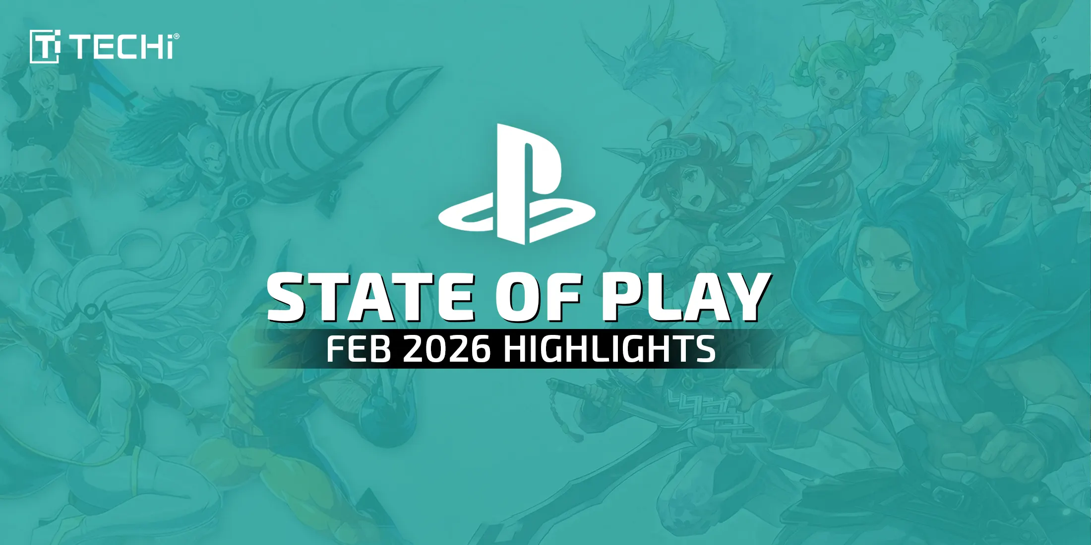PlayStation State of Play 2026: God of War Returns, PS5 Dominates Market