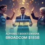 Alphabet’s $185B AI Spending Surge: What it Means for NVIDIA & Broadcom