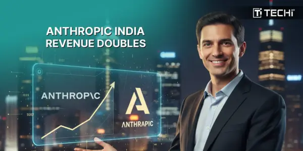 India Drives Anthropic Growth: Claude AI Revenue Doubles in 4 Months
