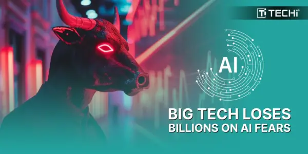 Big Tech Valuations Plunge as AI Investment Doubts Mount in 2026