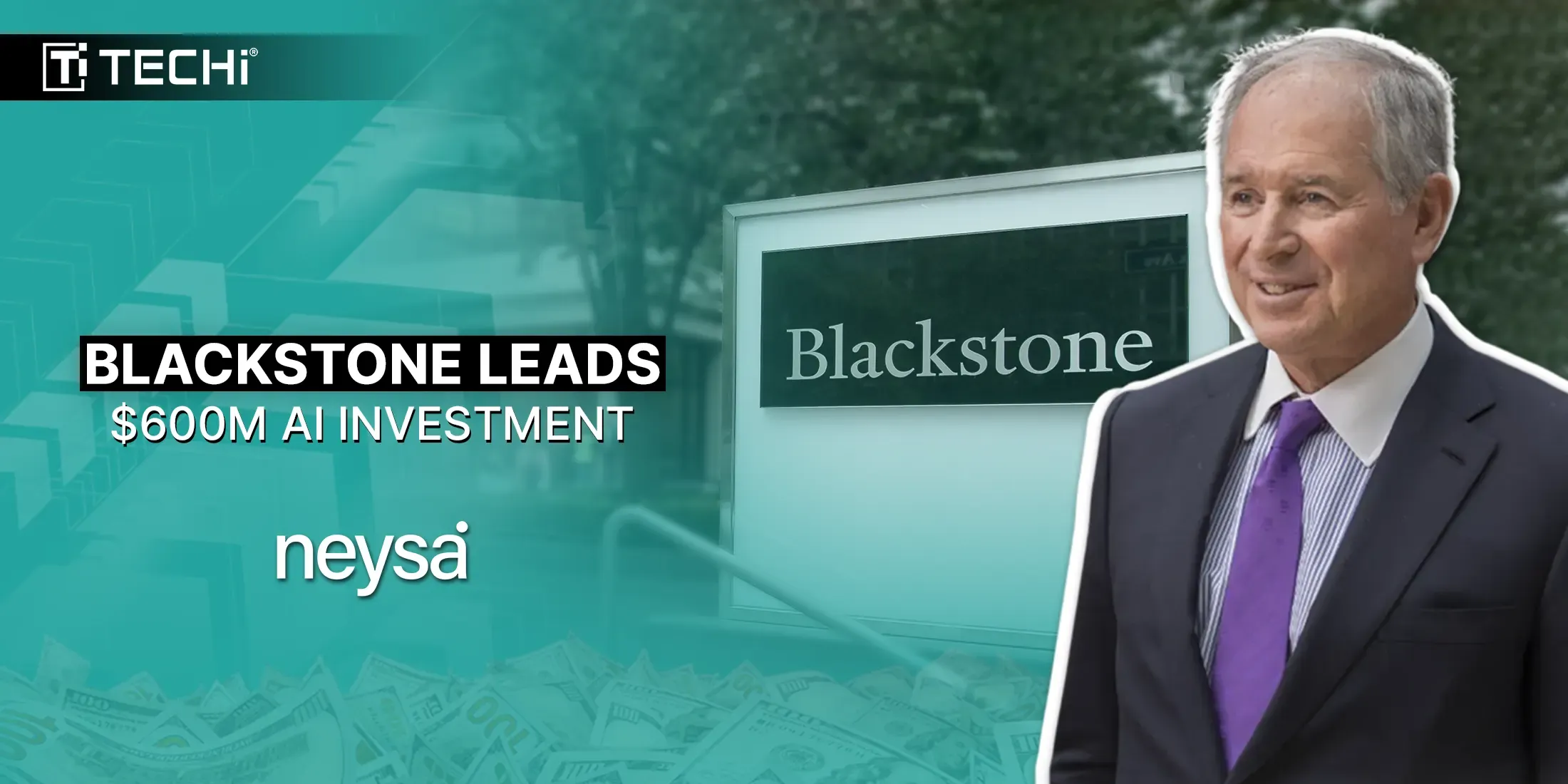 Blackstone Invests $600M in Neysa to Boost India's AI Infrastructure