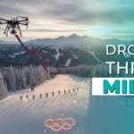 Drones & AI Transform Olympics: Milan 2026 to LA 2028 Broadcasting Revolution