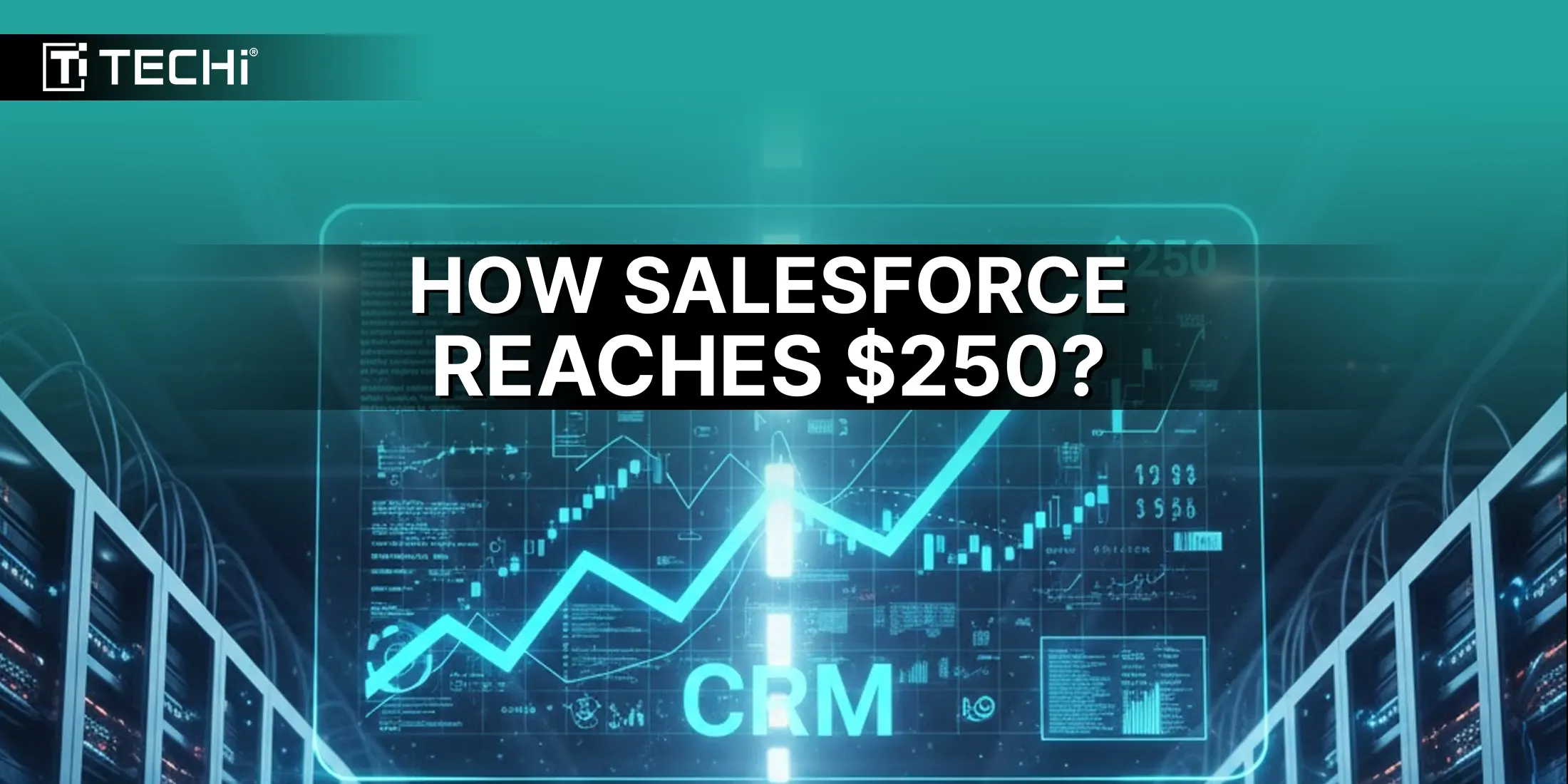 Salesforce Boosts Outlook with AI and Major Deals