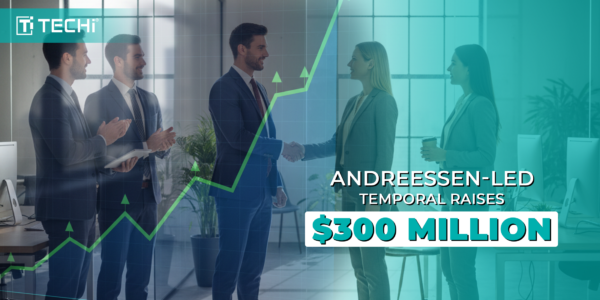 Temporal Raises $300M at $5B Valuation to Power AI Agent Reliability