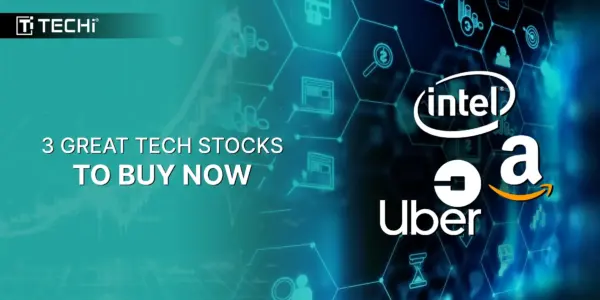 Tech Stocks Undervalued After Sell-Off: Intel, Uber & Amazon Analysis
