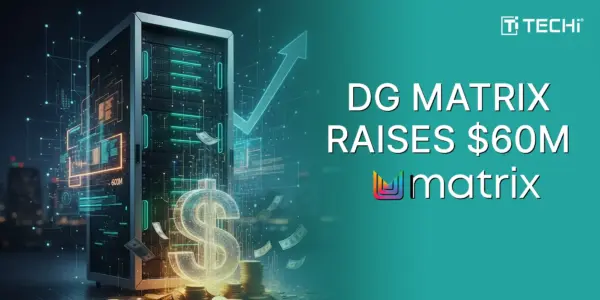 DG Matrix Secures $60M to Optimize Data Center Power System 