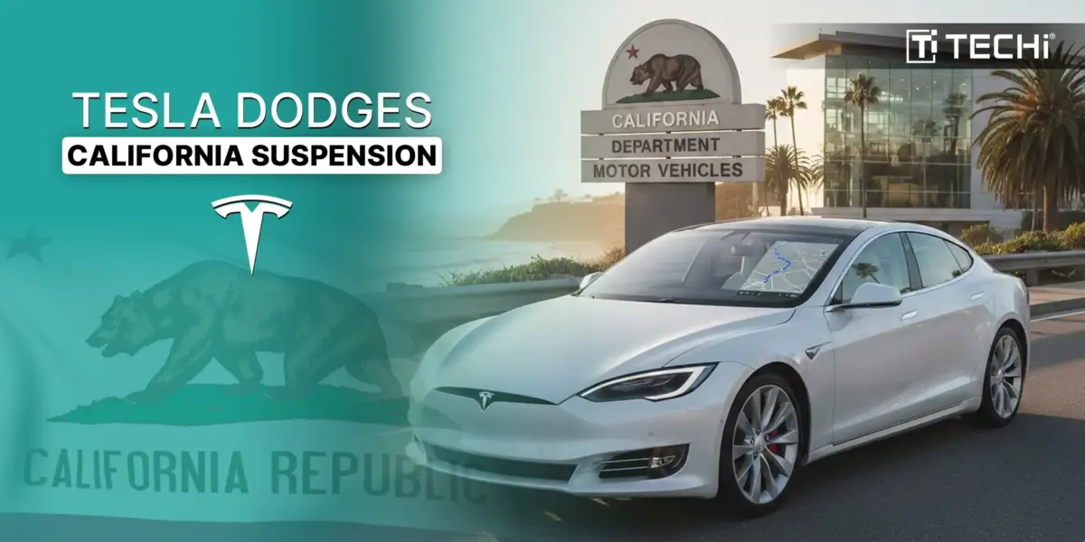 Tesla Avoids California Sales Ban by Dropping Autopilot Branding | Regulatory Compliance