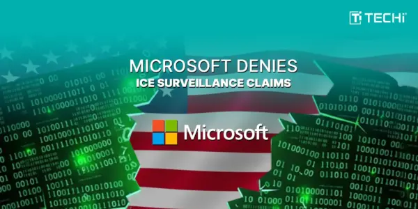 Microsoft & ICE: Technology, Ethics, and Immigration Enforcement Debate