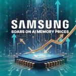 Samsung & SK Hynix Shares Surge on HBM4 Chip Pricing Power | AI Memory Boom