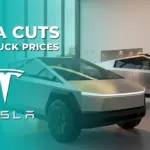 Tesla Cuts CyberTracker Prices to Boost Flagging Electric Pickup Sales