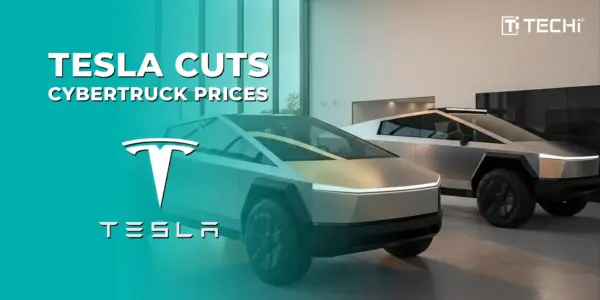 Tesla Cuts CyberTracker Prices to Boost Flagging Electric Pickup Sales