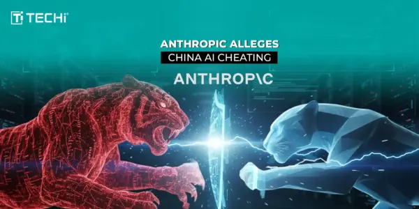Anthropic Accuses Chinese AI Labs of Scraping Claude Data | 2026 Tech Rivalry