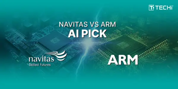 Arm vs. Navitas: Which AI Chip Stock is the Better Buy in 2026?