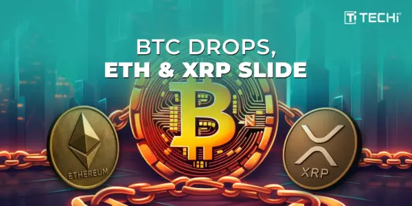 Top 3 Price Prediction: Bitcoin, Ethereum, Ripple – BTC Breaks $65K Support as ETH and XRP Extend Losses