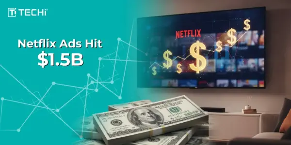 Netflix Ad Revenue Surges to $1.5B: Is the $78 Stock a Buy Opportunity?