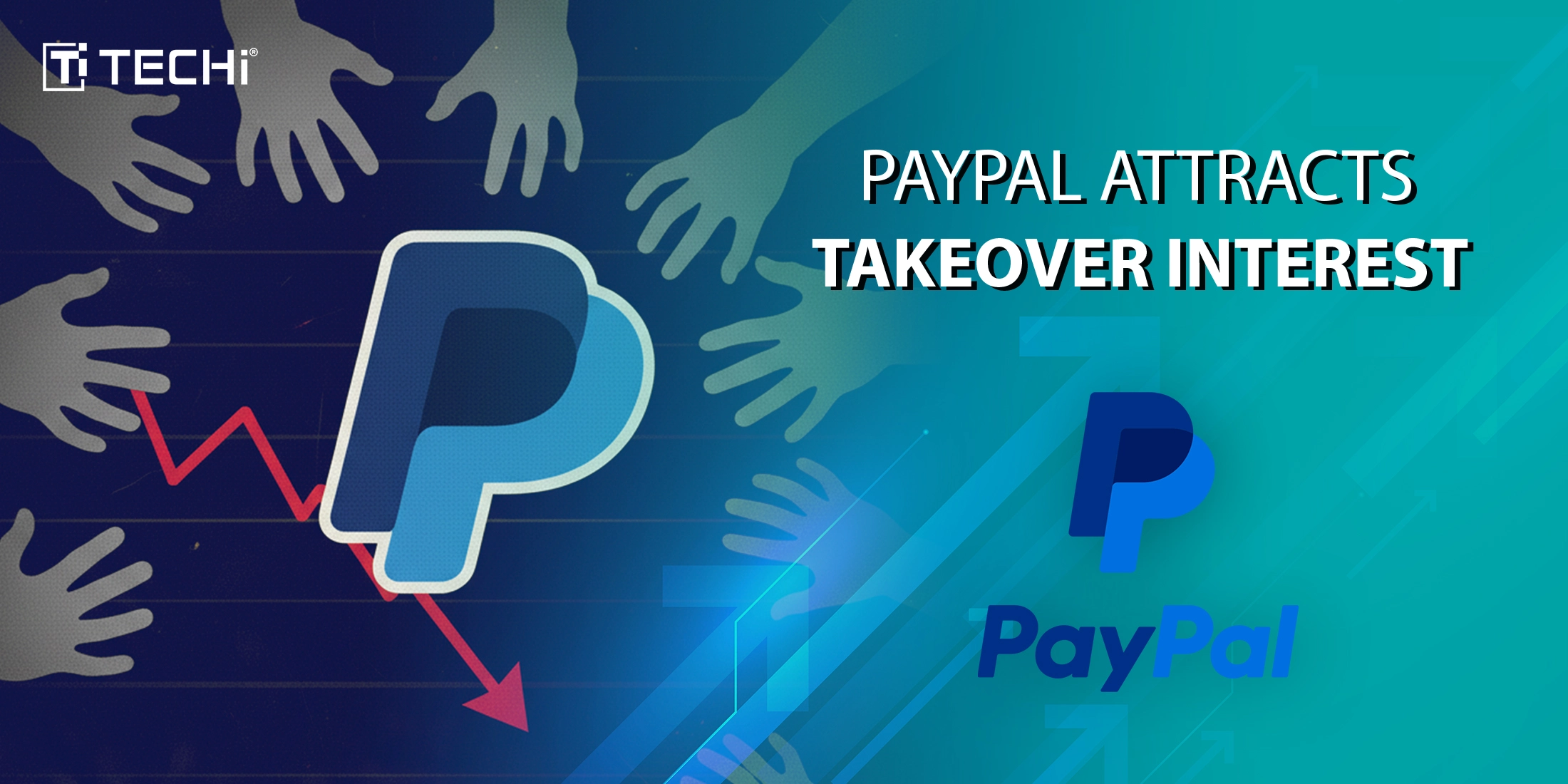 PayPal Buyout Buzz Ignites After Epic Plunge