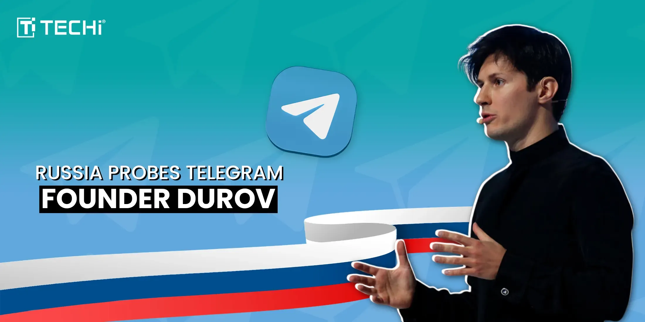 Russia vs. Telegram: Pavel Durov Faces Terror Charges & Potential Ban