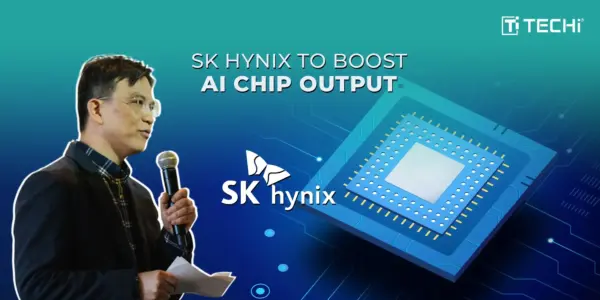 SK Hynix Races to Feed AI Boom as HBM Demand Surges in 2026