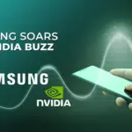 Samsung Stock Hits a Record High Amid Speculation it Could Become an Nvidia Supplier
