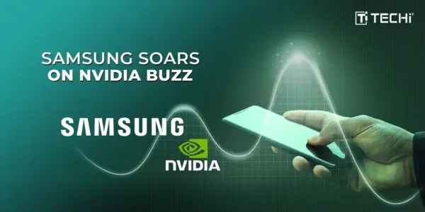 Samsung Stock Hits a Record High Amid Speculation it Could Become an Nvidia Supplier