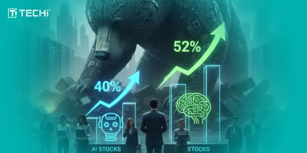 Tech Stocks Slide: Why Market Decline Is a Rare Buying Opportunity in 2026