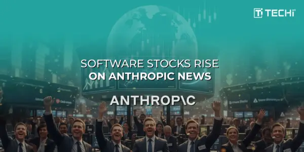 AI Rescues Software Stocks in the Downfall