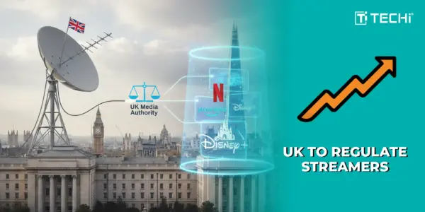 UK to Align Netflix, Streamers with Broadcaster Rules
