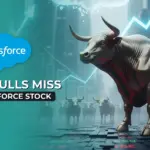 Salesforce Bulls Disregard Crash Warning