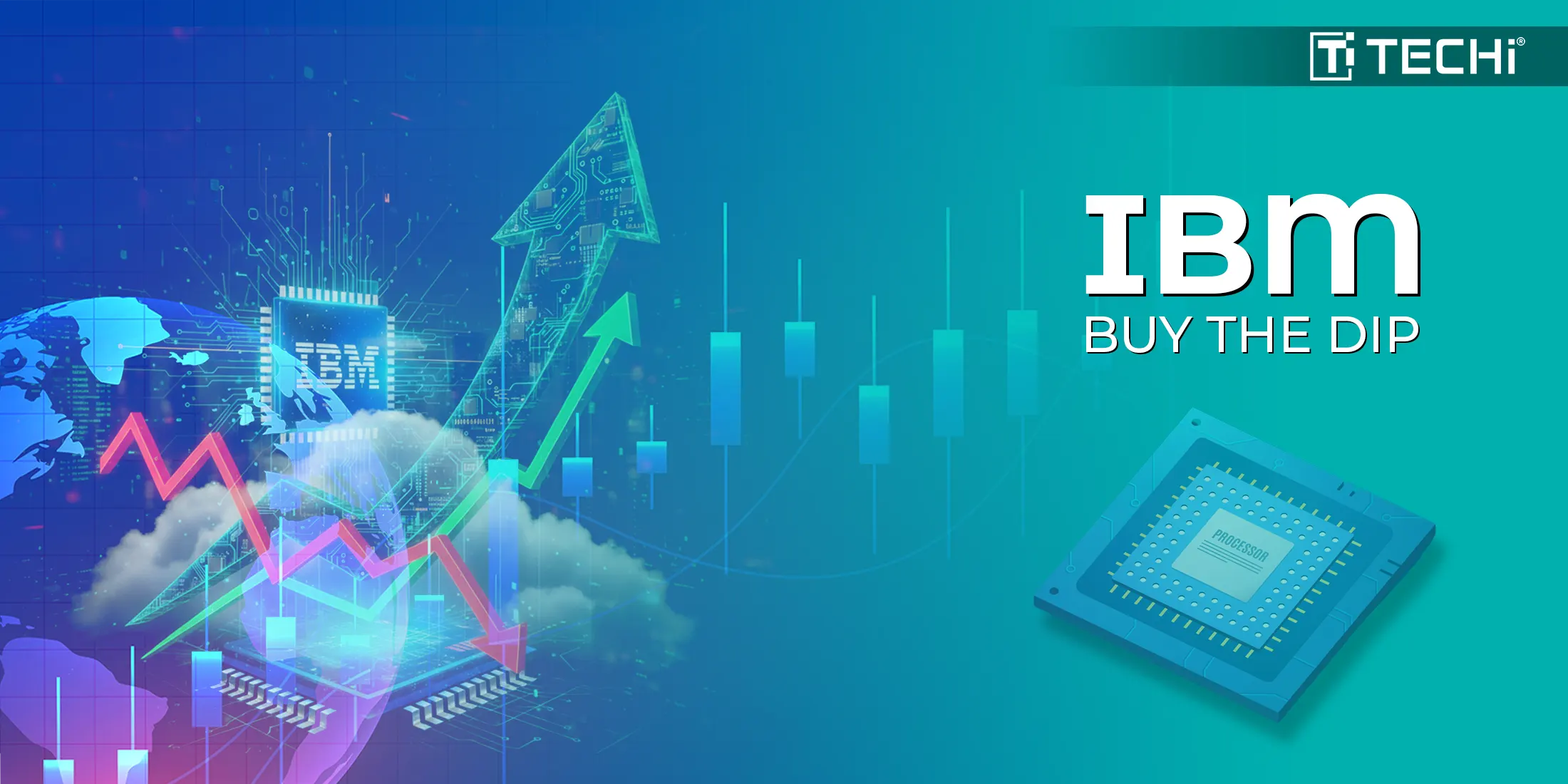 IBM STOCK: BUY THE DIP?