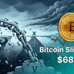 Bitcoin Crashes Below $68K: 5-Month Slide Deepens Amid Market Turmoil