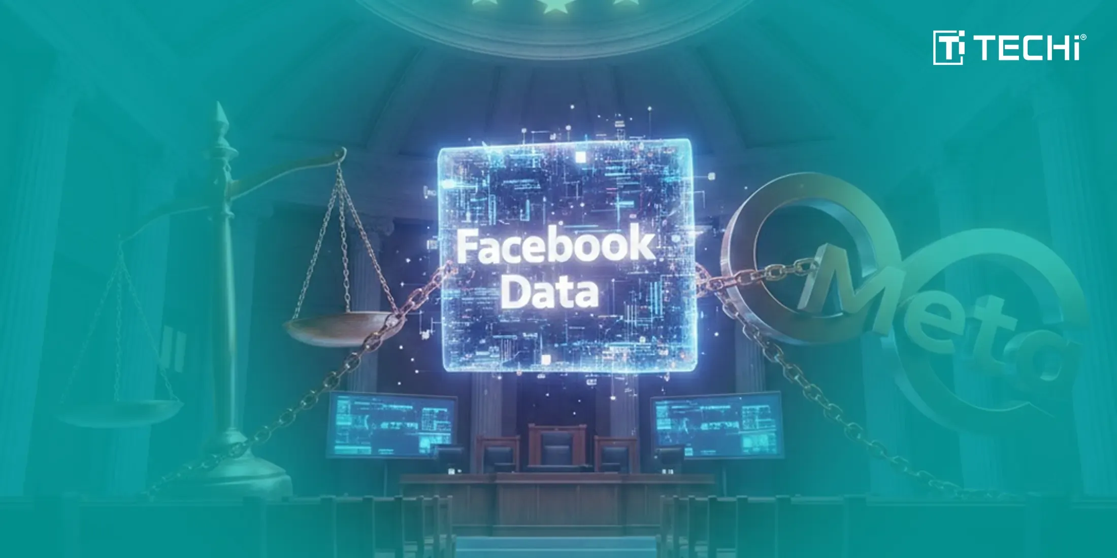EU Court Adviser Backs Antitrust Data Demands Against Meta