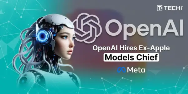 OpenAI Hires Ex-Apple Foundation Models Head Ruoming Pang from Meta